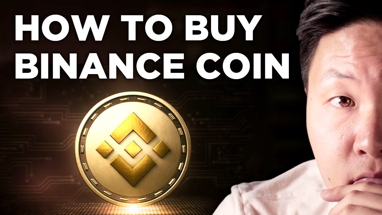 How to buy Binance Coin cryptocurrency?